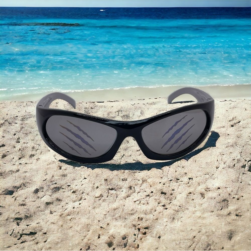 Kids (Youth) Blank Panther Sunglasses